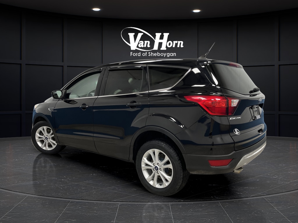 Used 2019 Ford Escape SE SUV