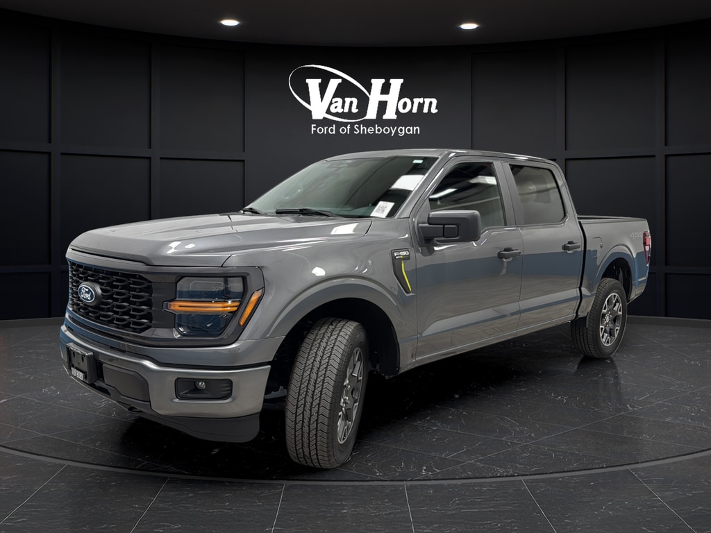 Used 2025 Ford F-150 STX Truck