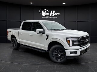 2026 Ford F-150 Lariat Truck SuperCrew Cab