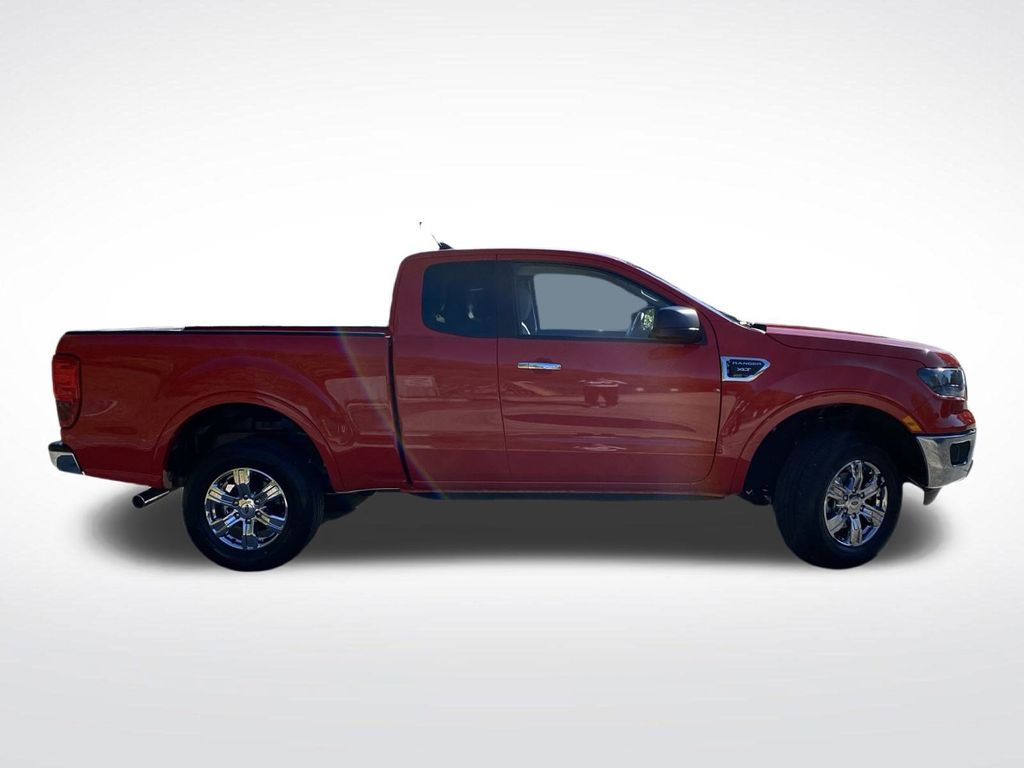 2023 Ford Ranger XLT photo 2