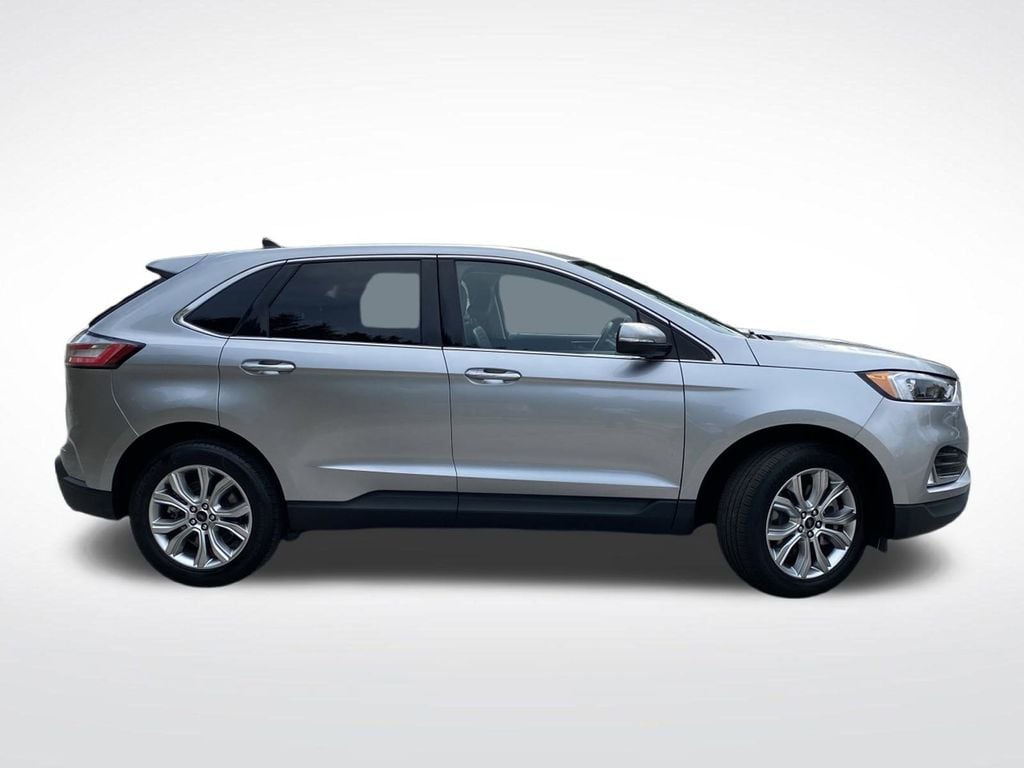 Certified 2024 Ford Edge Titanium SUV