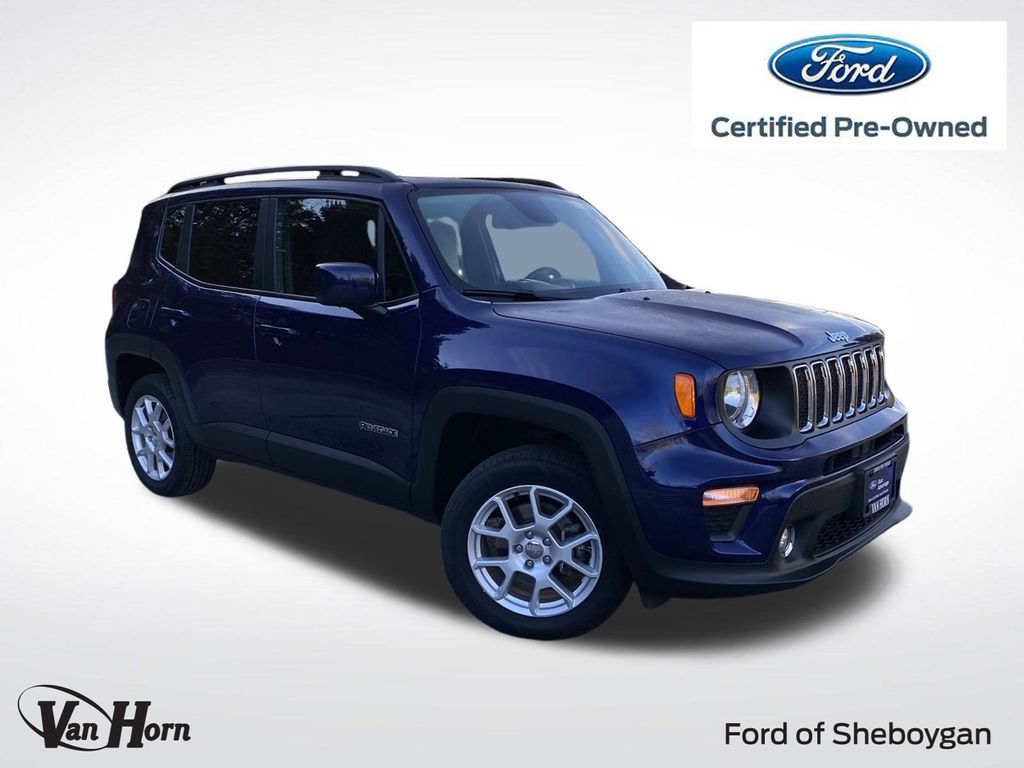 2019 Jeep Renegade Latitude