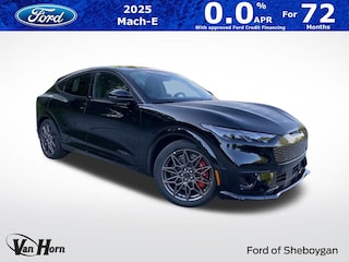 2025 Ford Mustang Mach-E GT SUV