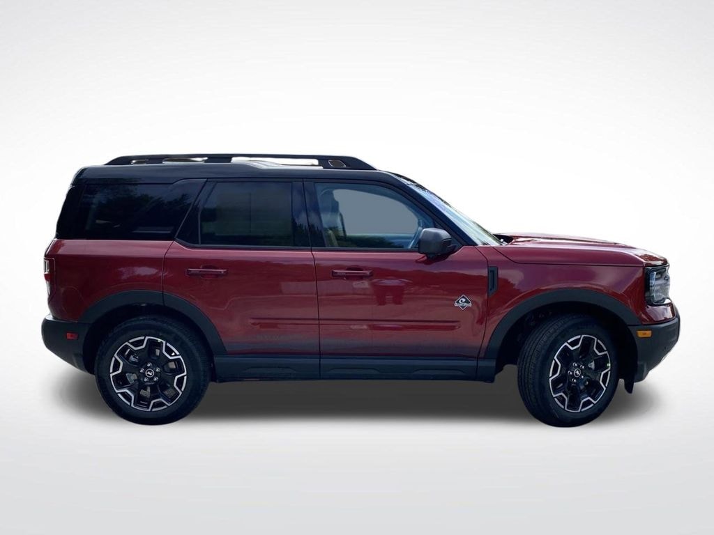 New 2025 Ford Bronco Sport Outer Banks SUV