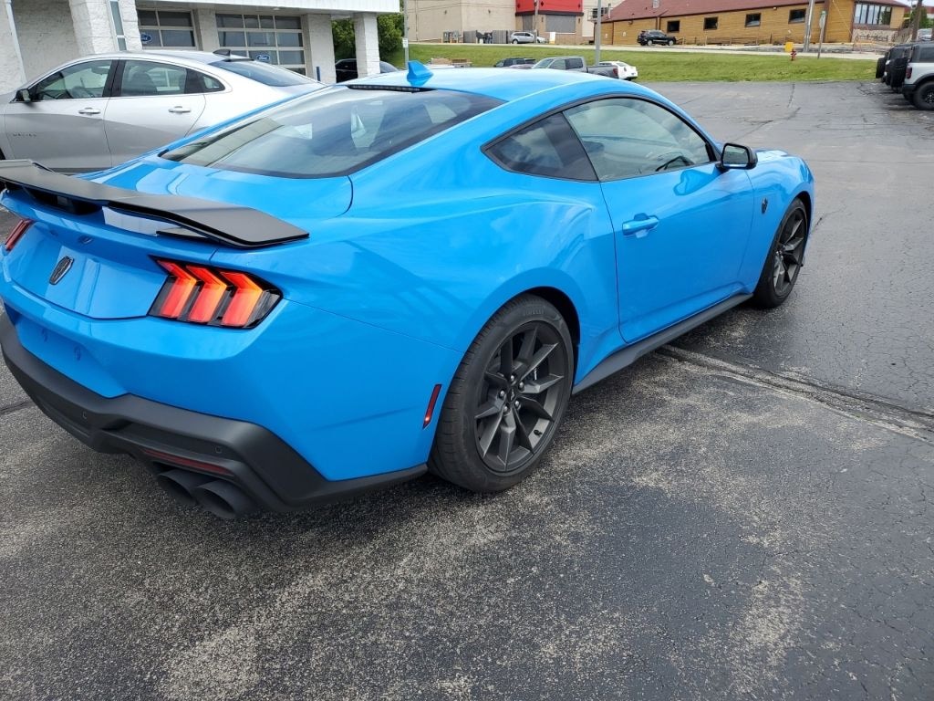 Used 2025 Ford Mustang Dark Horse Coupe