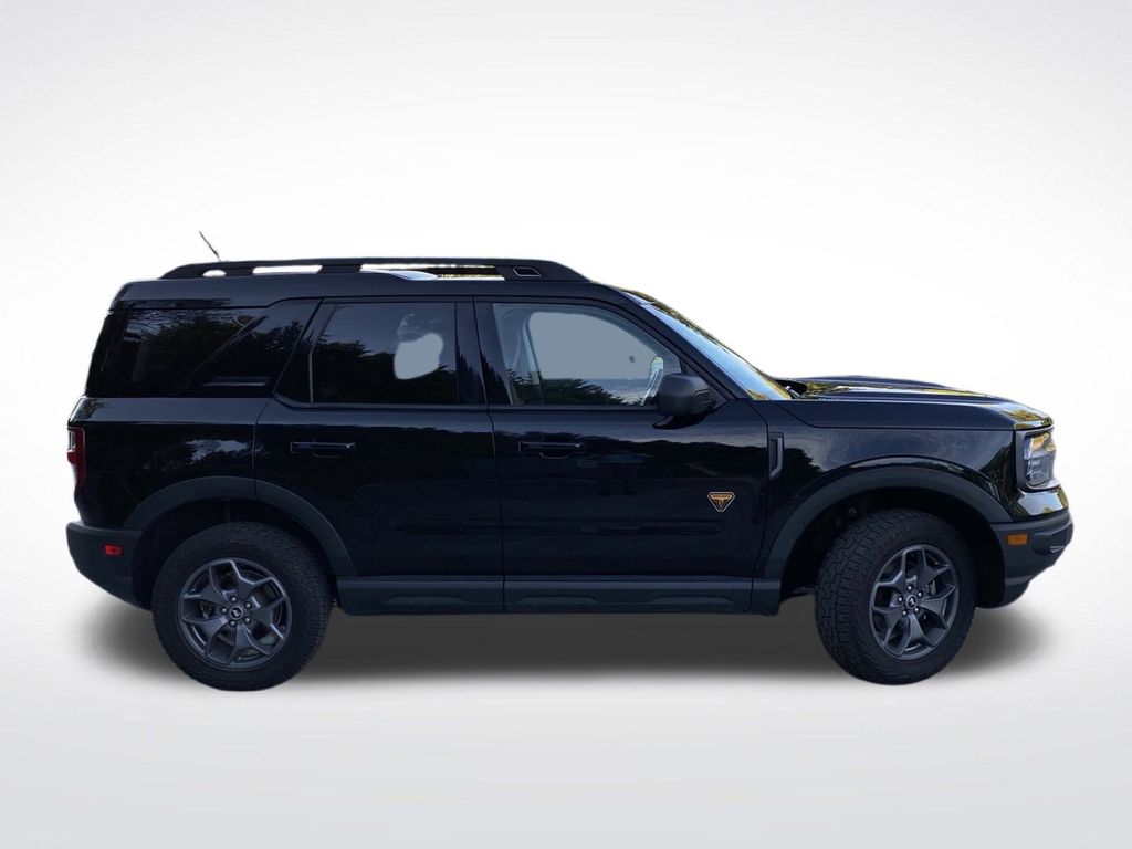 2021 Ford Bronco Sport Badlands photo 2