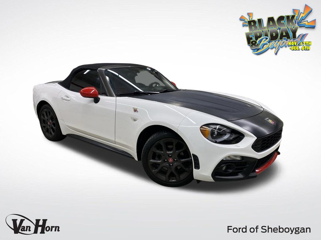 2020 FIAT 124 Spider Abarth's photo