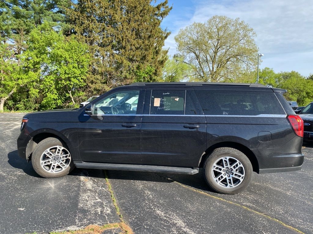 Certified 2025 Ford Expedition Max Active SUV
