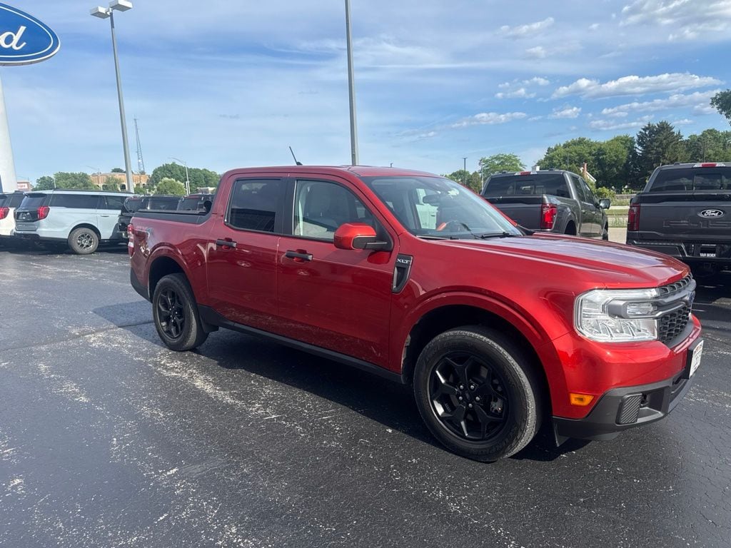 Certified 2023 Ford Maverick XLT Truck