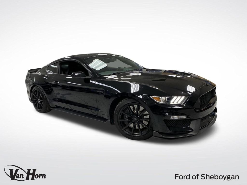 Used 2016 Ford Mustang Shelby GT350 Coupe