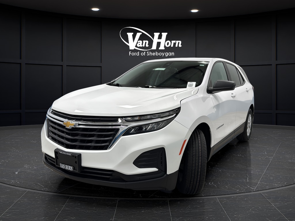 Used 2023 Chevrolet Equinox LS SUV