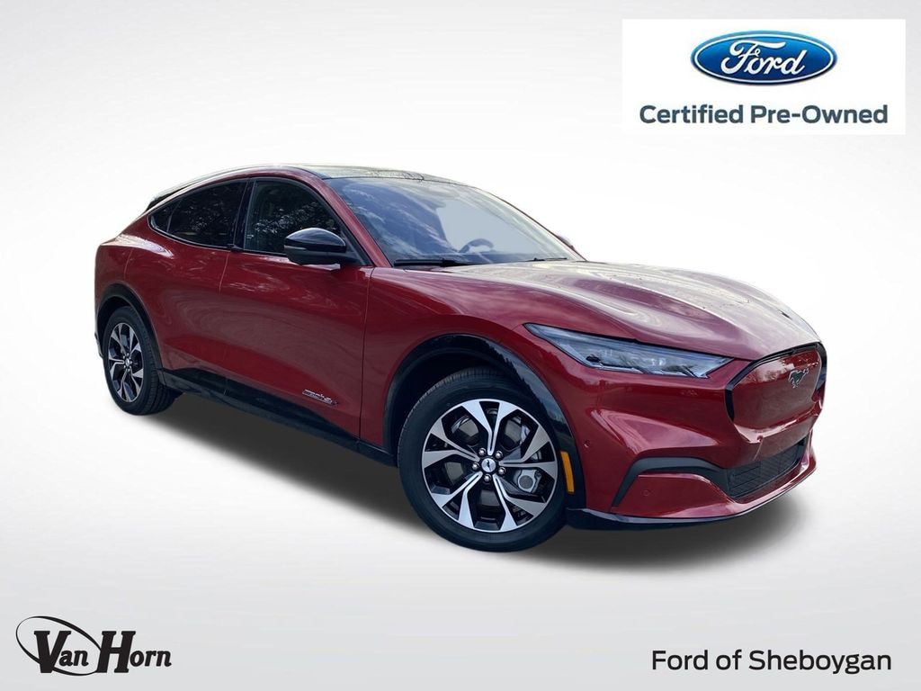 Certified 2023 Ford Mustang Mach-E Premium SUV