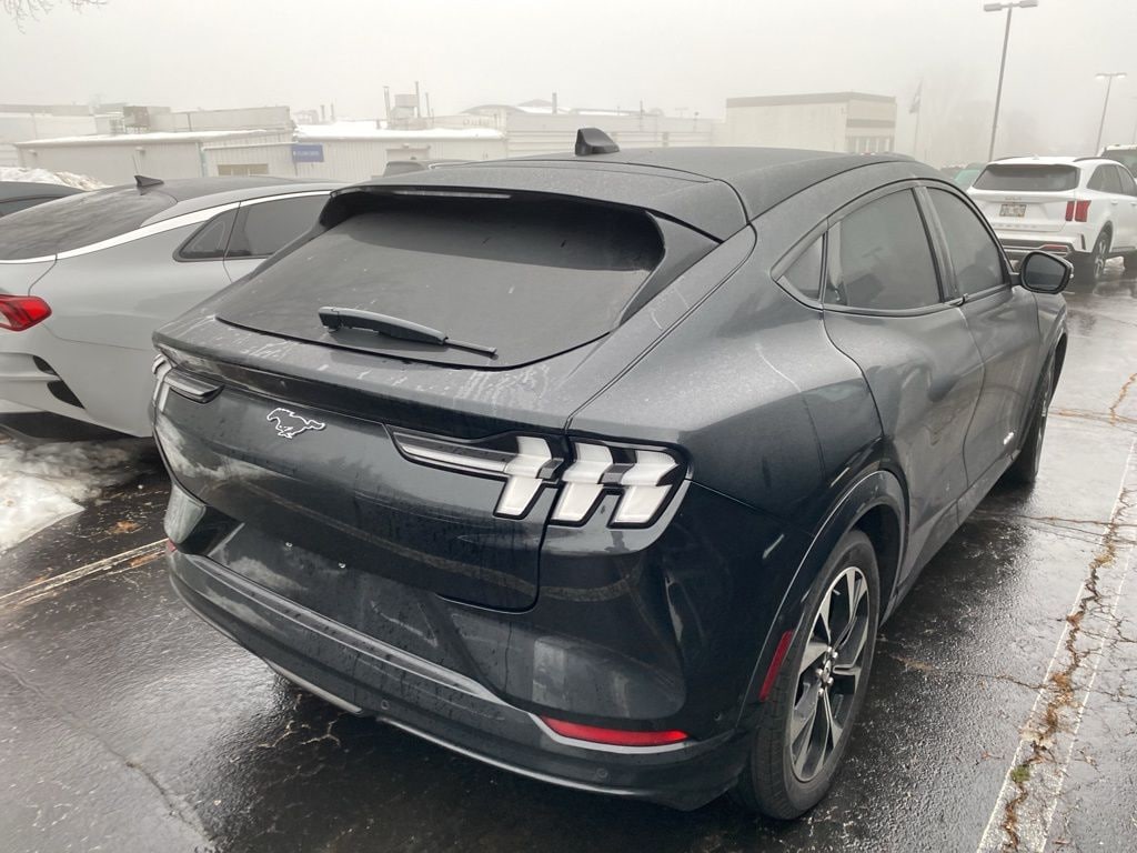 Certified 2022 Ford Mustang Mach-E Premium SUV
