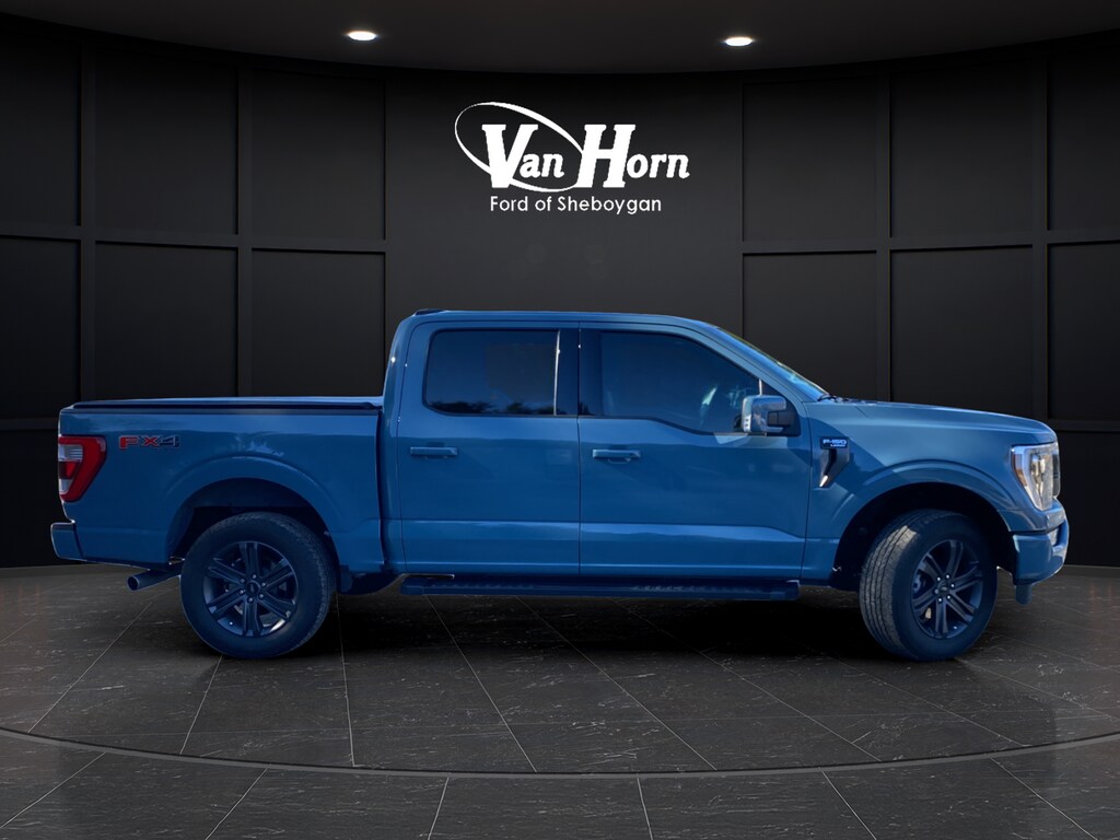 Certified 2023 Ford F-150 Lariat Truck