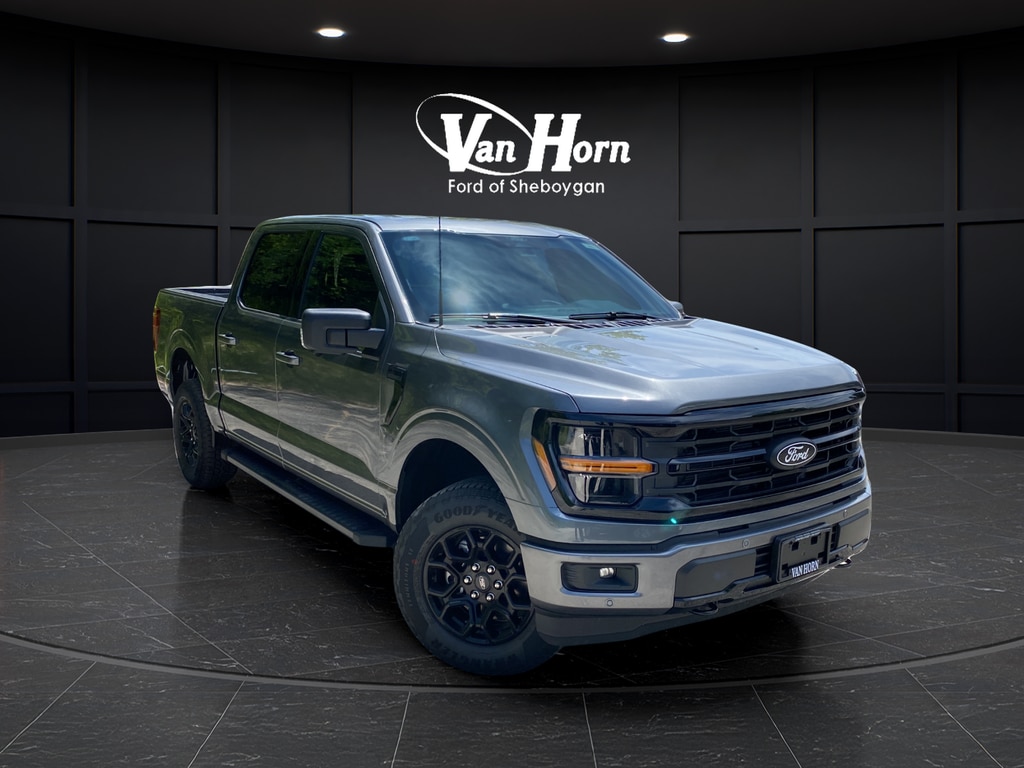 2026 Ford F-150 XLT 4x4 SuperCrew 5-1/2 Box's photo