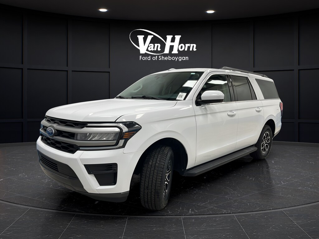 Used 2024 Ford Expedition Max XLT SUV