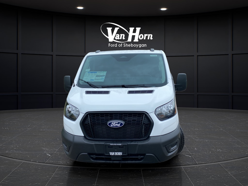 New 2026 Ford Transit-150 Cargo Base Van Low Roof Van