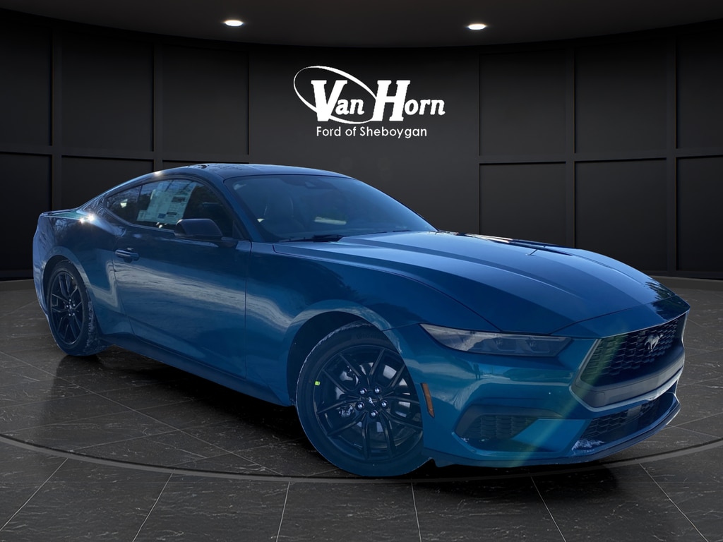 2026 Ford Mustang