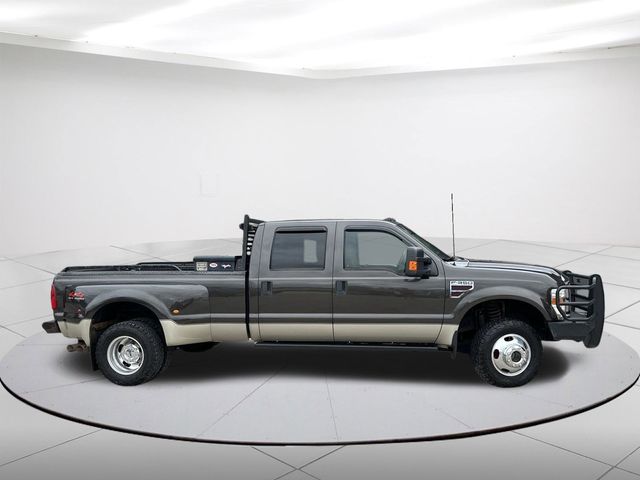 Used 2008 Ford F-350 Super Duty Lariat with VIN 1FTWW33R88ED78229 for sale in Sheboygan, WI