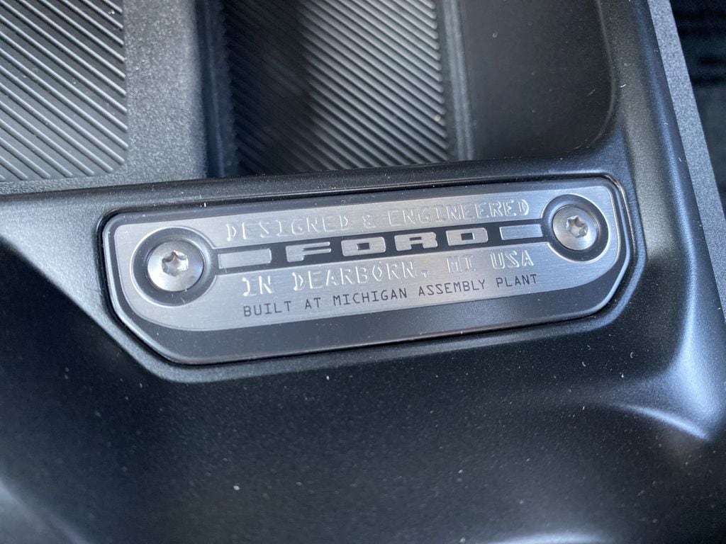 2025 Ford Bronco 4-Door Badlands - Photo 27