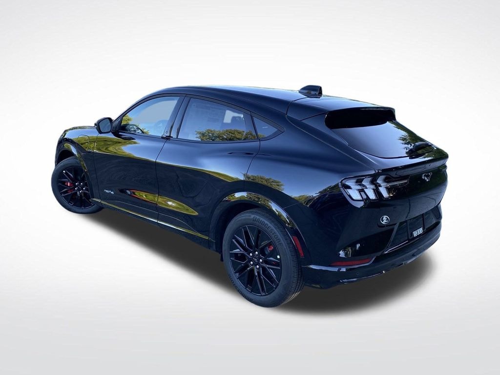 New 2025 Ford Mustang Mach-E Premium SUV