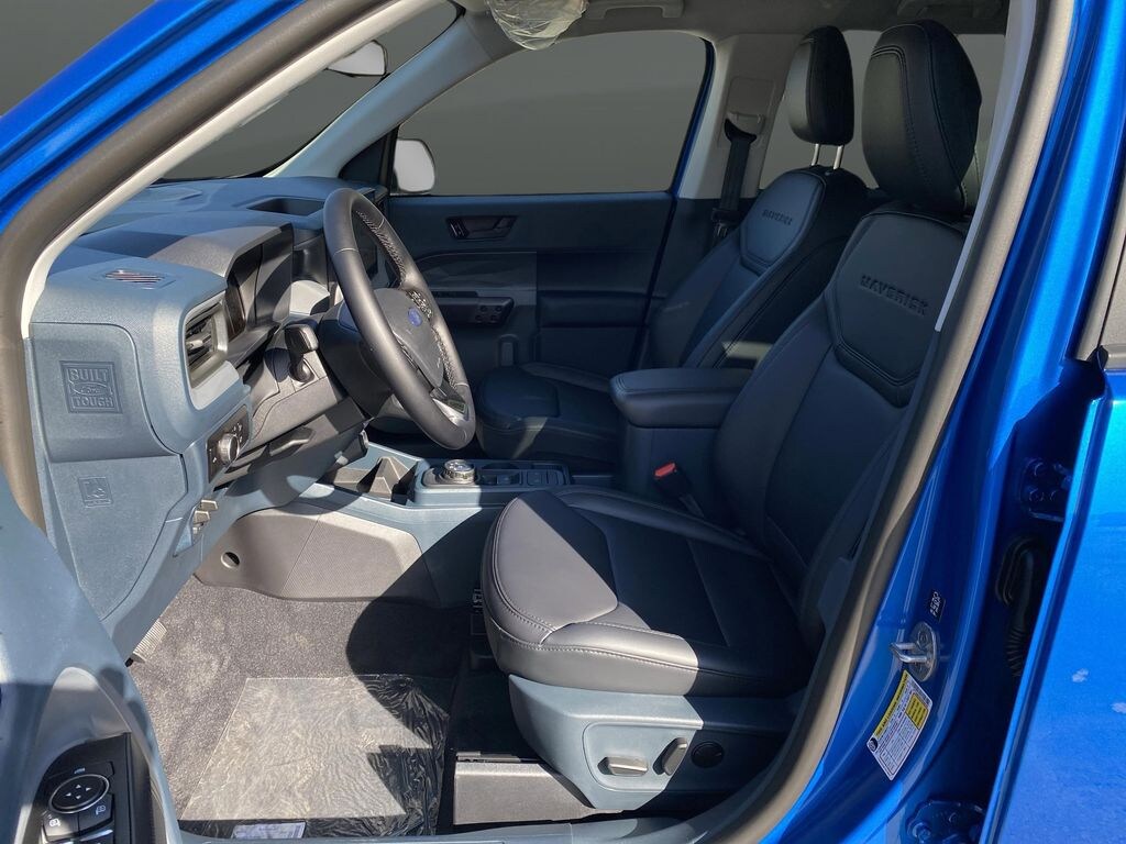 New 2025 Ford Maverick Lariat Truck SuperCrew