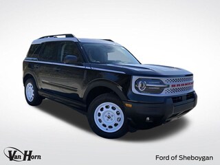 2025 Ford Bronco Sport Heritage SUV