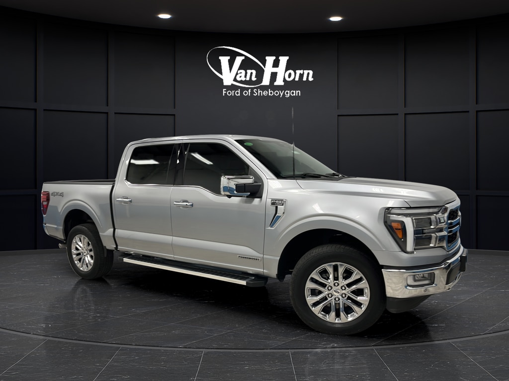 Used 2024 Ford F-150 Lariat Truck