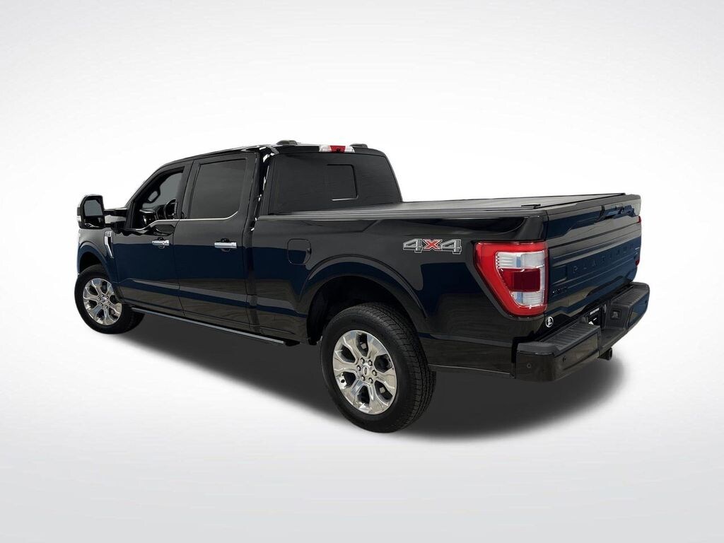 Used 2023 Ford F-150 Platinum Truck