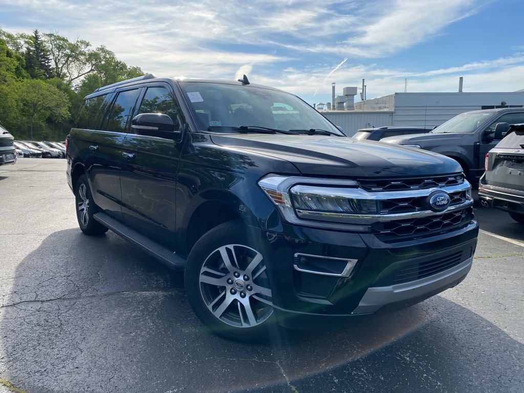 Used 2024 Ford Expedition Max Limited SUV