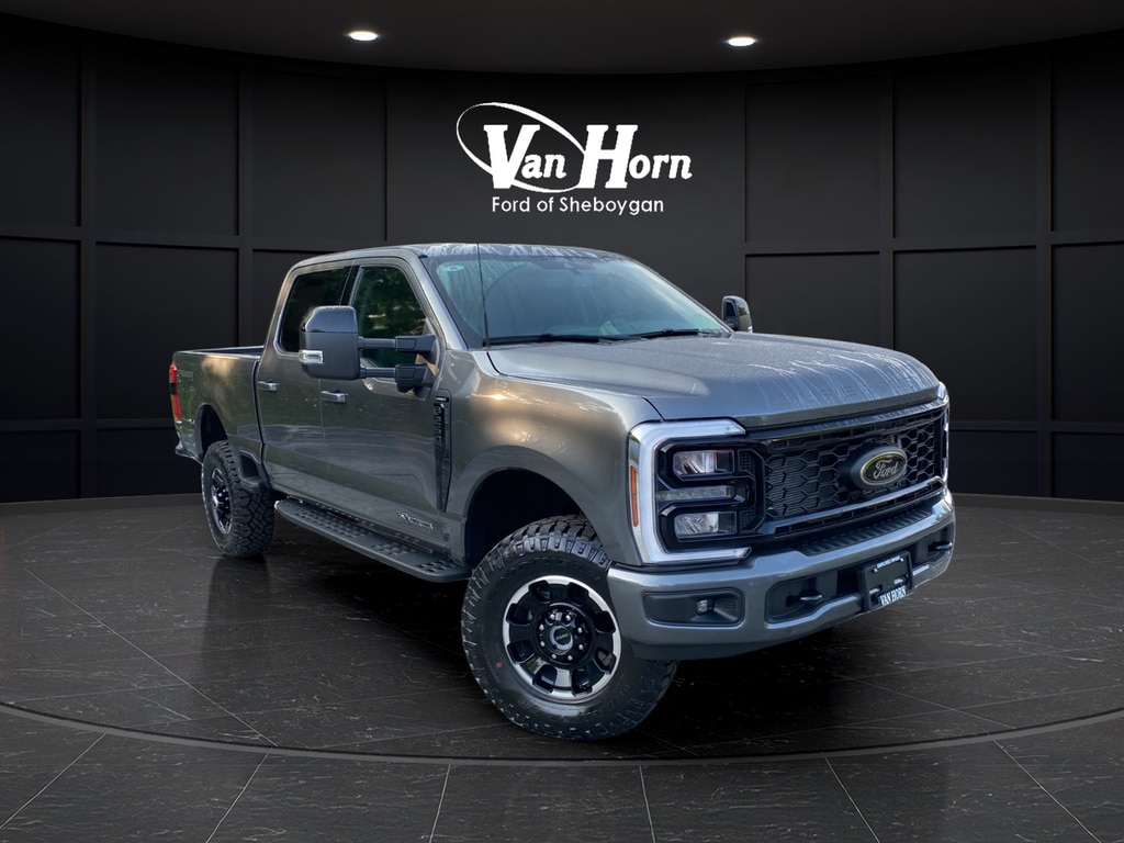 New 2026 Ford F-250 Truck Crew Cab