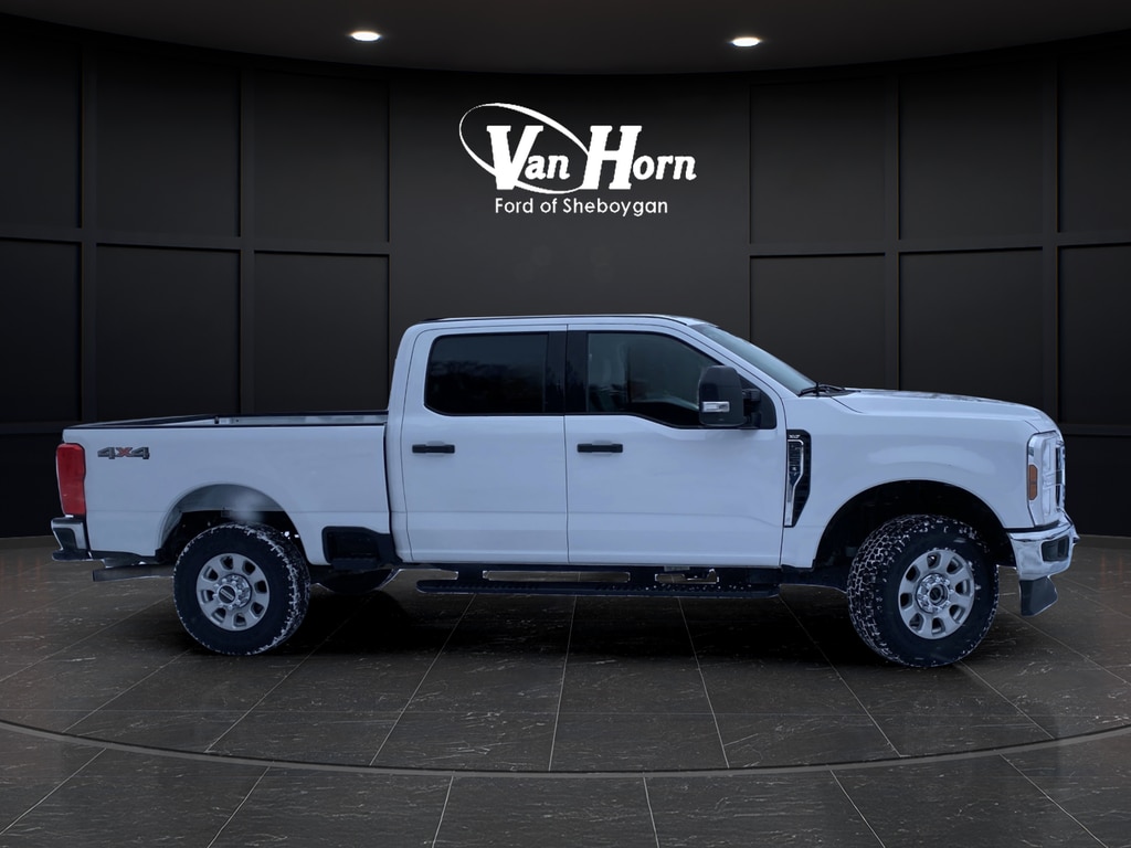 Certified 2024 Ford F-250SD XLT Truck