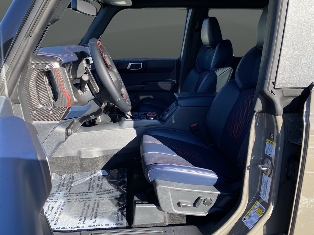 New 2025 Ford Bronco Raptor SUV