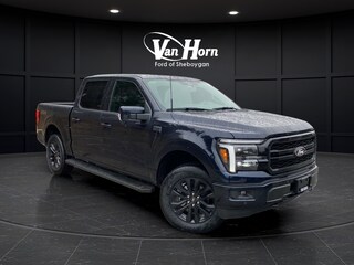 2026 Ford F-150 Lariat Truck SuperCrew Cab