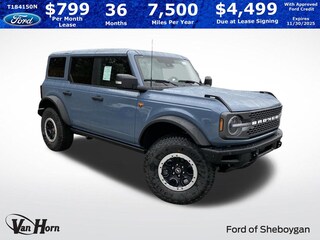 2025 Ford Bronco Badlands SUV