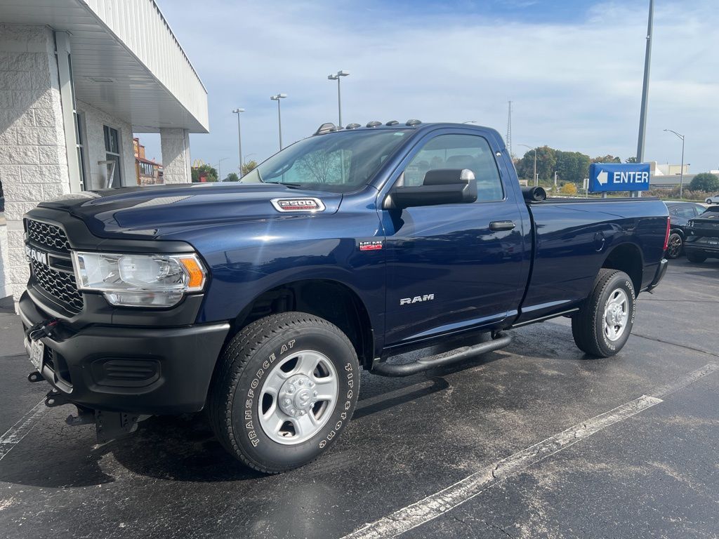 2020 Ram 2500 Tradesman photo 3