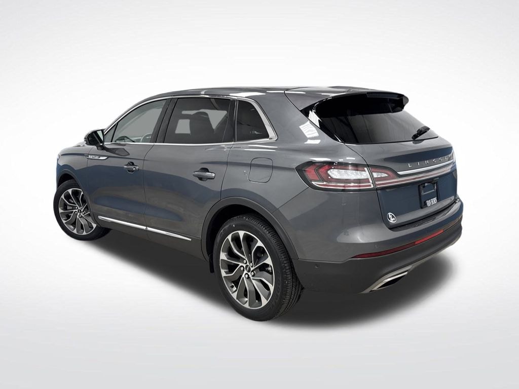 Used 2022 Lincoln Nautilus Reserve SUV