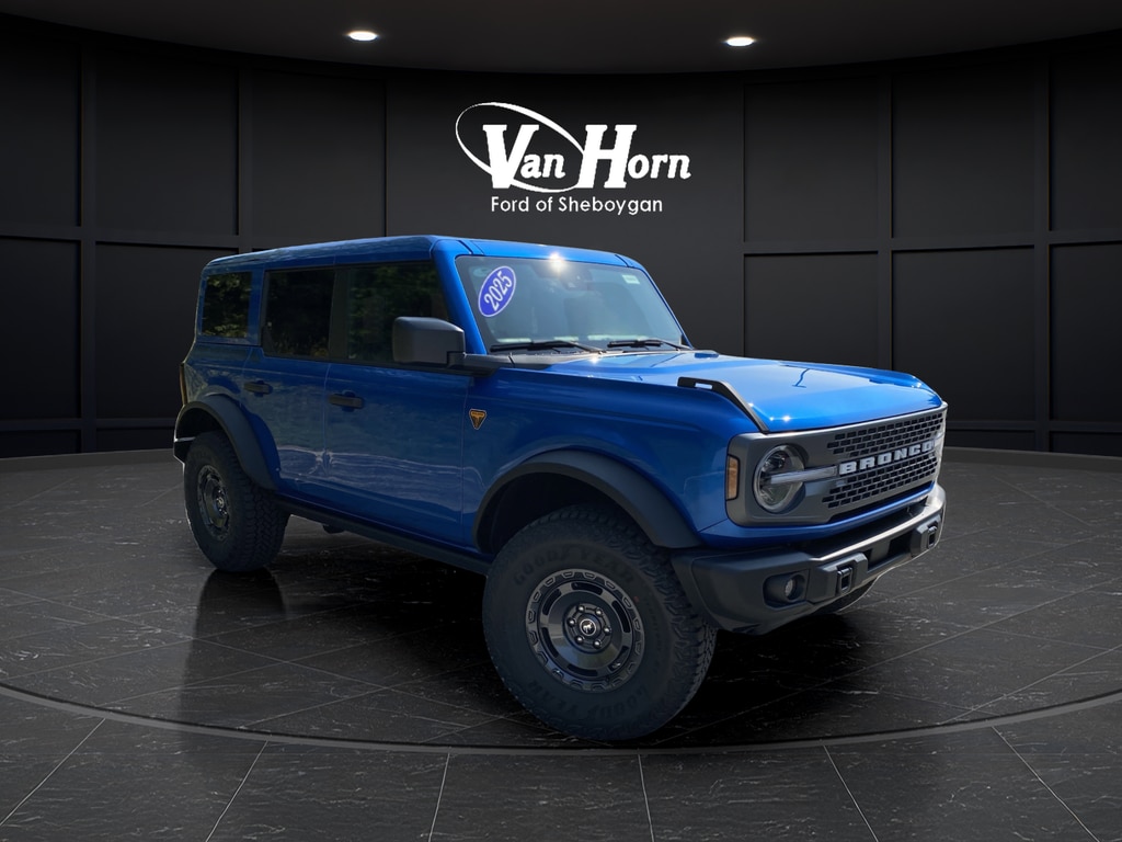 2025 Ford Bronco 4-Door Badlands - Photo 55