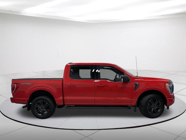 Used 2022 Ford F-150 XLT with VIN 1FTFW1E51NKE33342 for sale in Sheboygan, WI