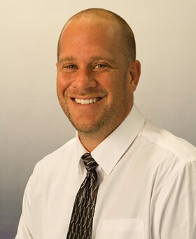 Staff member Bryan Gutschow from ID_27541e88f9bd