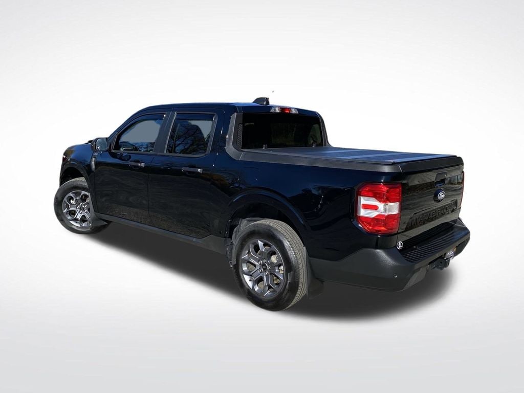 Certified 2025 Ford Maverick XLT Truck