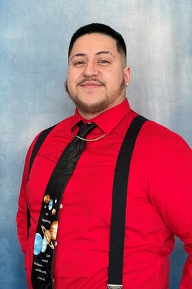 Staff member Victor Contreras from ID_aee73484a053