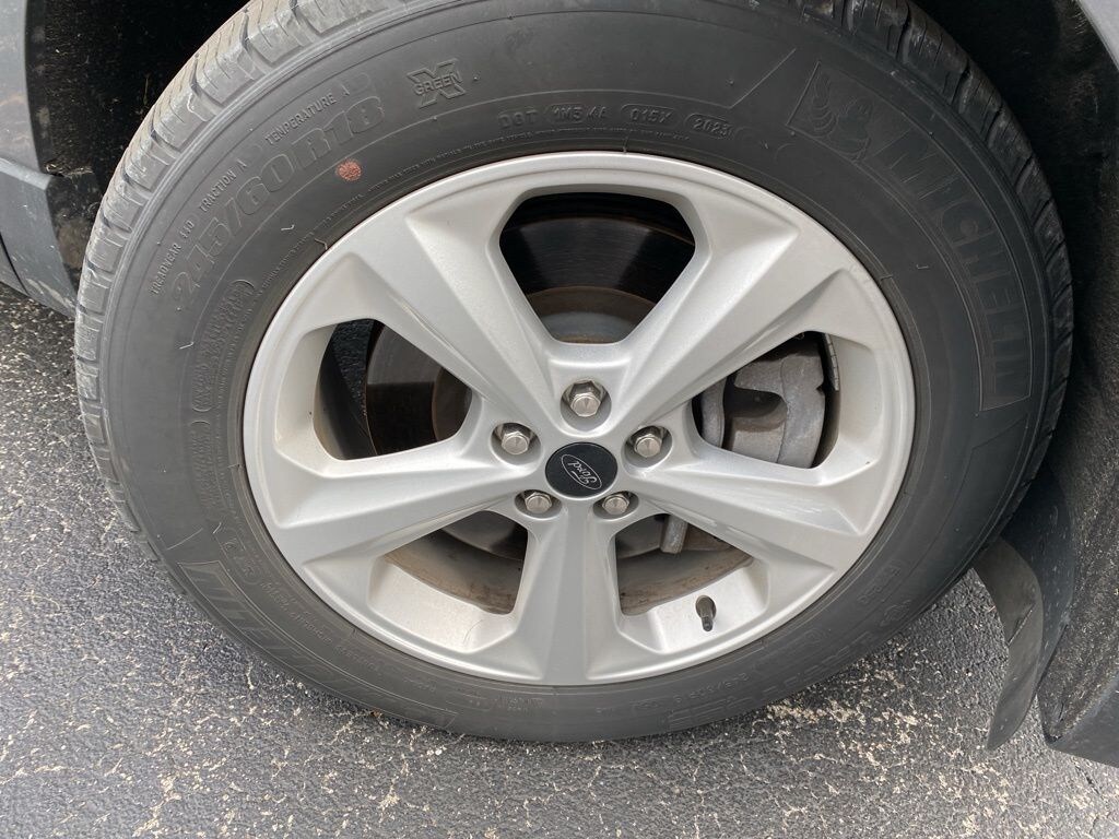 Certified 2024 Ford Edge SE SUV