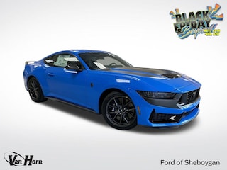 2025 Ford Mustang Dark Horse Coupe