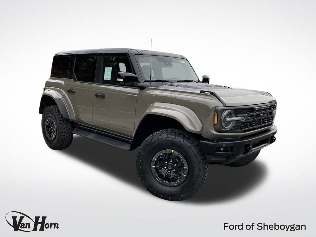 2025 Ford Bronco 4-Door Raptor's photo
