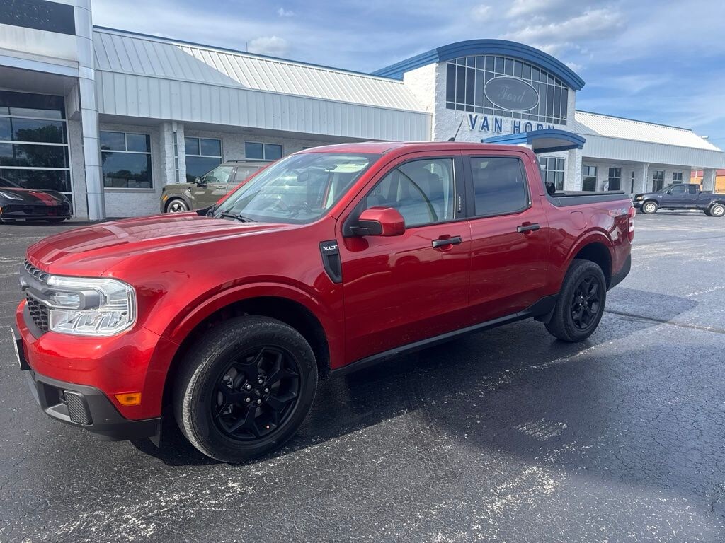 Certified 2023 Ford Maverick XLT Truck