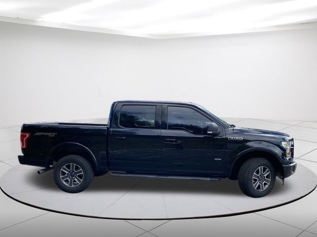 Used 2017 Ford F-150 XLT with VIN 1FTEW1EG4HFB78888 for sale in Sheboygan, WI