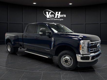 2023 Ford F-350SD XLT Truck