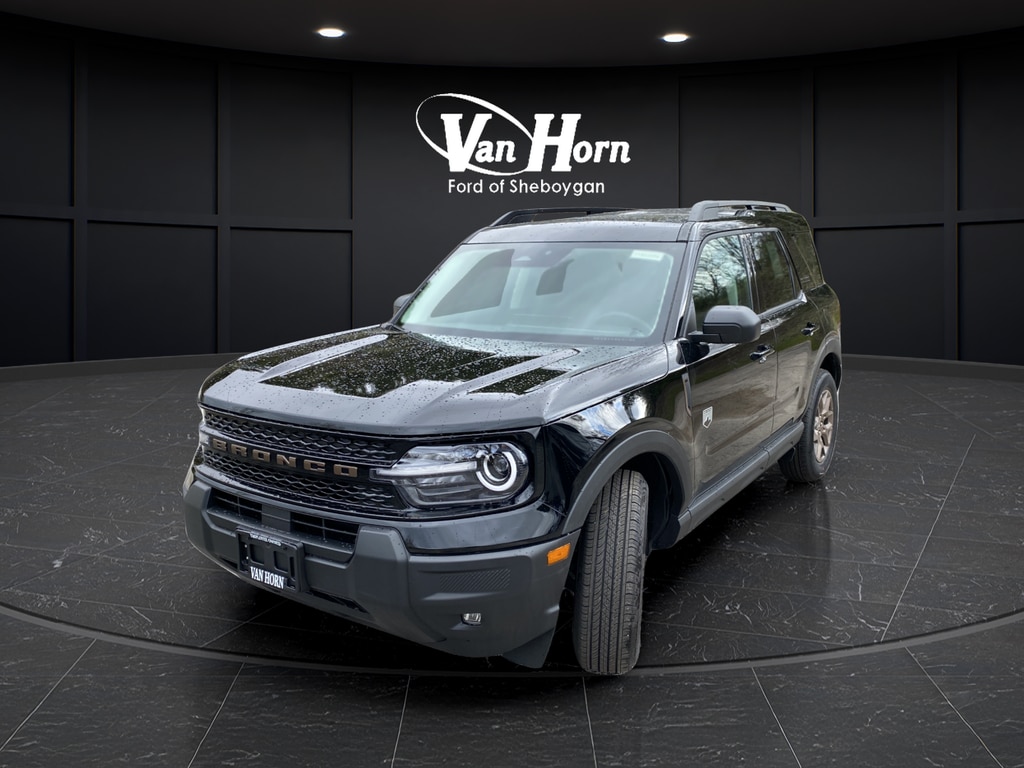 New 2026 Ford Bronco Sport Big Bend SUV