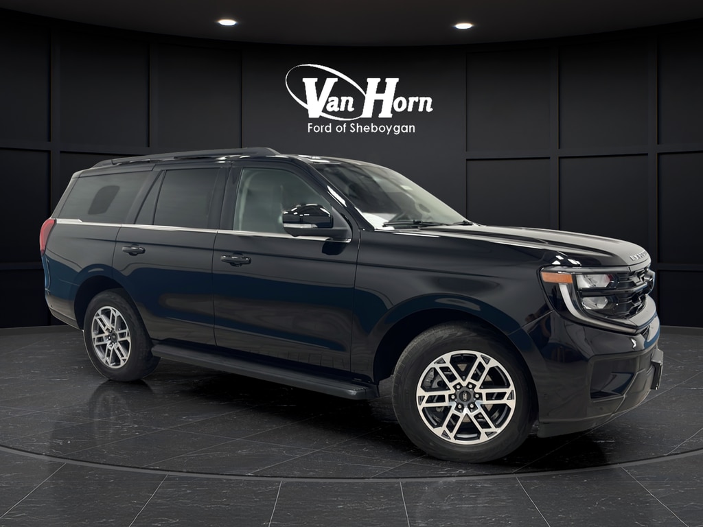 Used 2025 Ford Expedition Active SUV